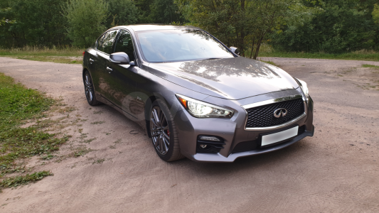 Infiniti Q50 I