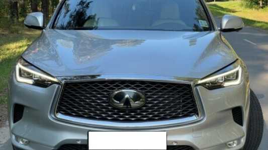 Infiniti Q50 I Рестайлинг, 2019, пробег 105000 км Infiniti Q50 I Рестайлинг, 2019, пробег 105000 км