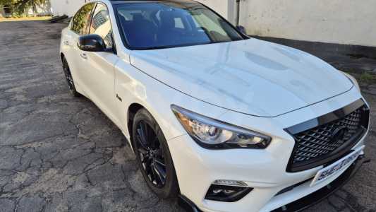 Infiniti Q50 I Рестайлинг