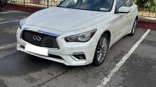 Infiniti Q50 I Рестайлинг