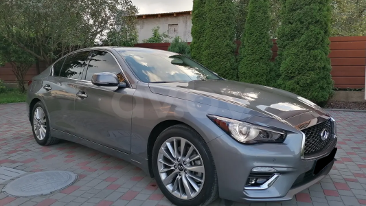 Infiniti Q50 I Рестайлинг