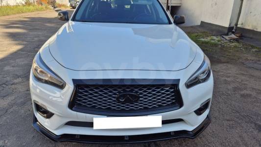 Infiniti Q50 I Рестайлинг