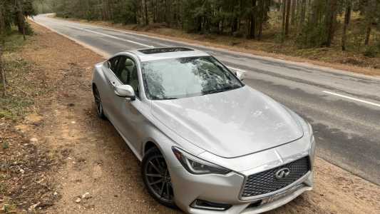 Infiniti Q60 II