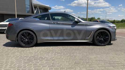 Infiniti Q60 II