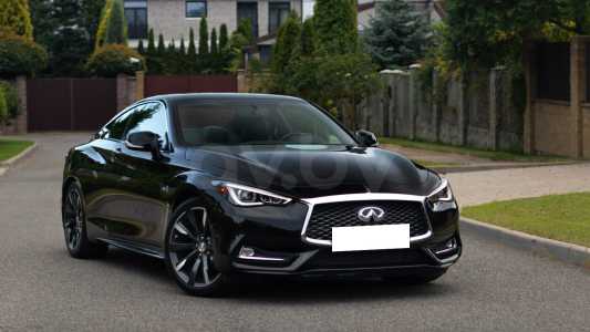 Infiniti Q60 II