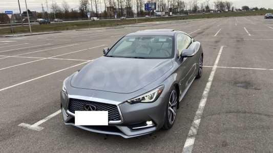 Infiniti Q60 II