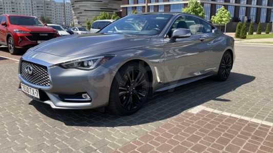 Infiniti Q60 II