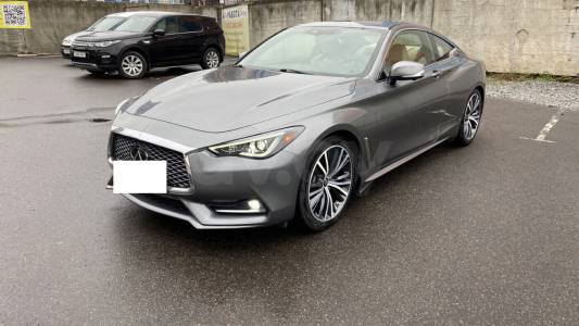 Infiniti Q60 II