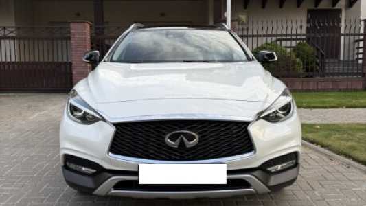 Infiniti QX30 , 2016, пробег 138000 км