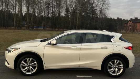 Infiniti QX30 I