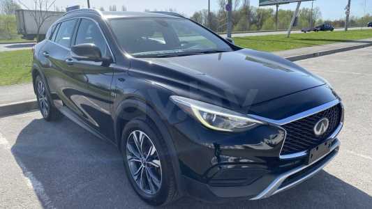 Infiniti QX30 I