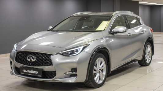 Infiniti QX30 I