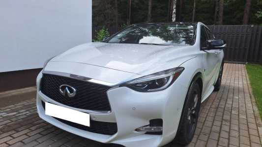 Infiniti QX30 I