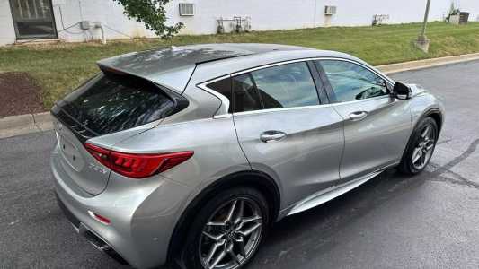 Infiniti QX30 I