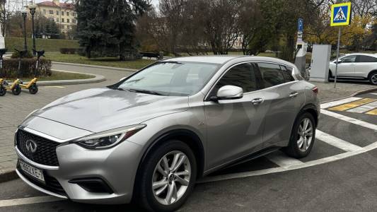 Infiniti QX30 I