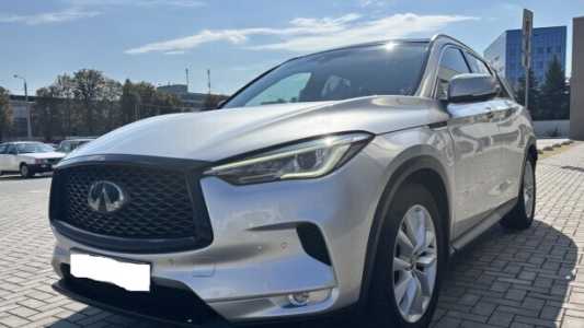 Infiniti QX50 P71A, 2018, пробег 68708 км