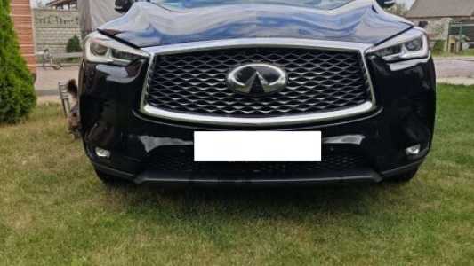Infiniti QX50 P71A, 2018, пробег 96187 км