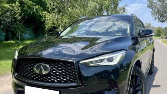 Infiniti QX50 P71A, 2019, пробег 113000 км Infiniti QX50 P71A, 2019, пробег 113000 км