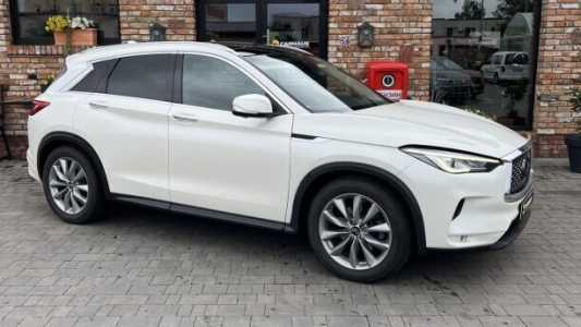 Infiniti QX50 P71A, 2019, пробег 120294 км Infiniti QX50 P71A, 2019, пробег 120294 км
