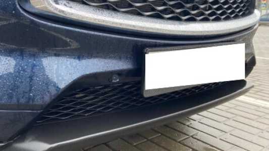 Infiniti QX50 P71A, 2019, пробег 50000 км