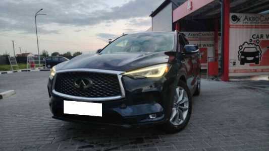 Infiniti QX50 P71A, 2020, пробег 111044 км
