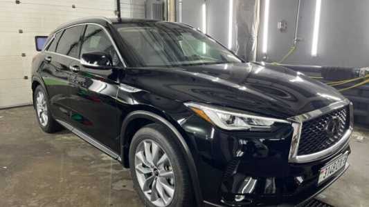 Infiniti QX50 P71A, 2020, пробег 41521 км Infiniti QX50 P71A, 2020, пробег 41521 км