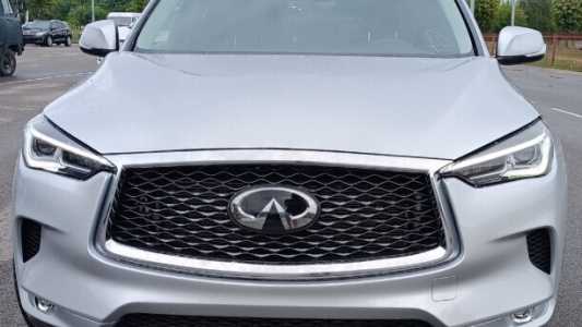 Infiniti QX50 P71A, 2020, пробег 66000 км Infiniti QX50 P71A, 2020, пробег 66000 км