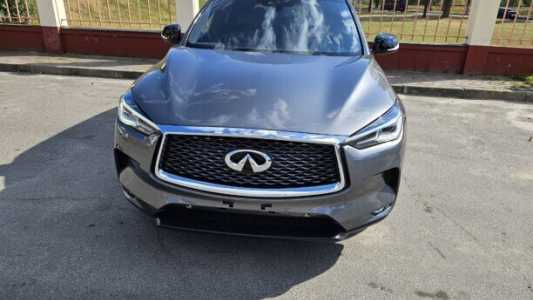 Infiniti QX50 P71A, 2020, пробег 92000 км Infiniti QX50 P71A, 2020, пробег 92000 км
