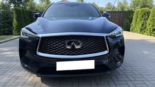 Infiniti QX50 P71A, 2021, пробег 89000 км Infiniti QX50 P71A, 2021, пробег 89000 км