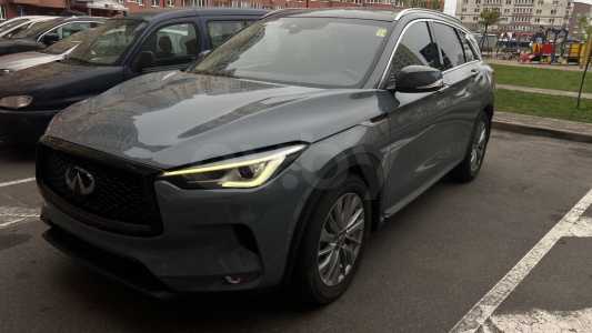 Infiniti QX50 P71A