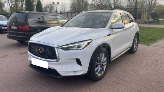 Infiniti QX50 P71A
