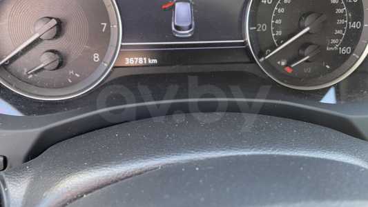 Infiniti QX50 P71A