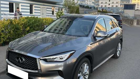 Infiniti QX50 P71A