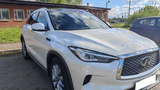 Infiniti QX50 P71A