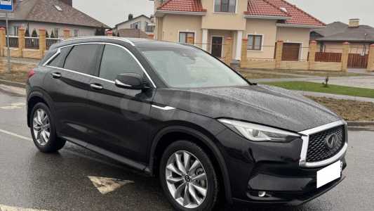 Infiniti QX50 P71A