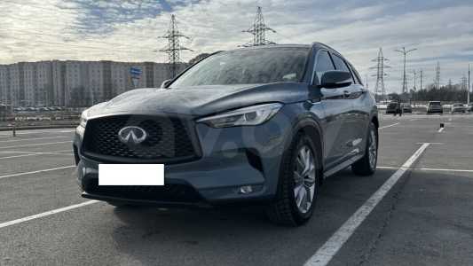 Infiniti QX50 P71A