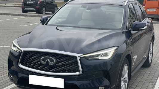 Infiniti QX50 P71A