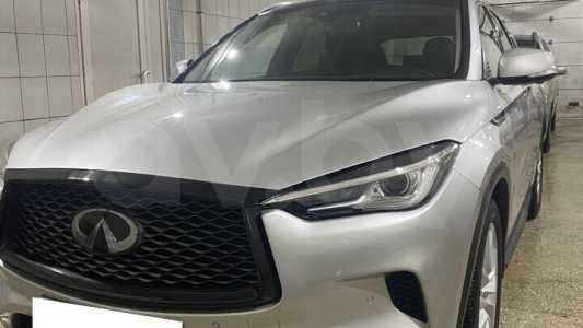 Infiniti QX50 P71A