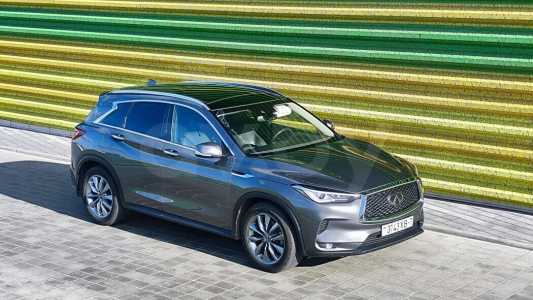 Infiniti QX50 P71A