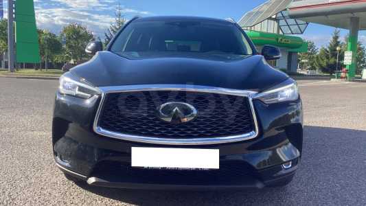Infiniti QX50 P71A