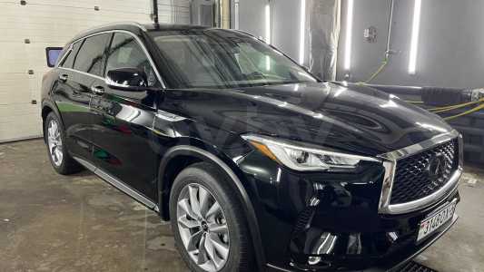 Infiniti QX50 P71A