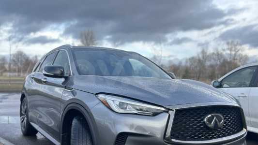 Infiniti QX50 P71A