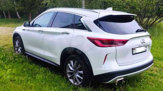 Infiniti QX50 P71A