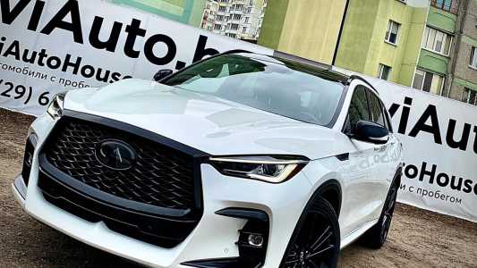 Infiniti QX50 P71A