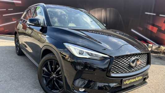 Infiniti QX50 P71A