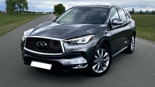 Infiniti QX50 P71A