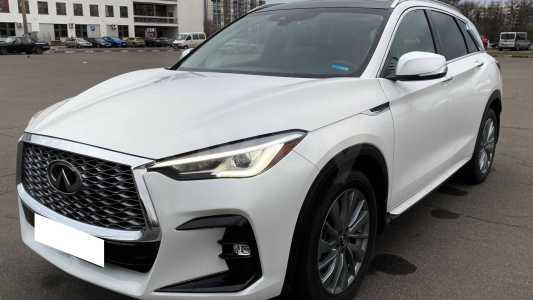 Infiniti QX50 P71A
