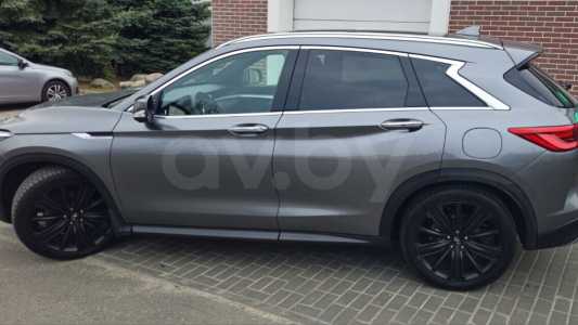 Infiniti QX50 P71A