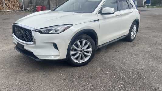 Infiniti QX50 P71A