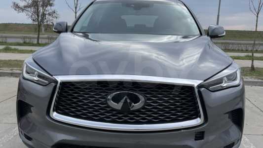 Infiniti QX50 P71A